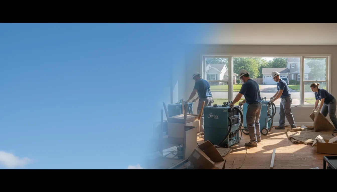 Flood Restoration in Kalaupapa, HI near me